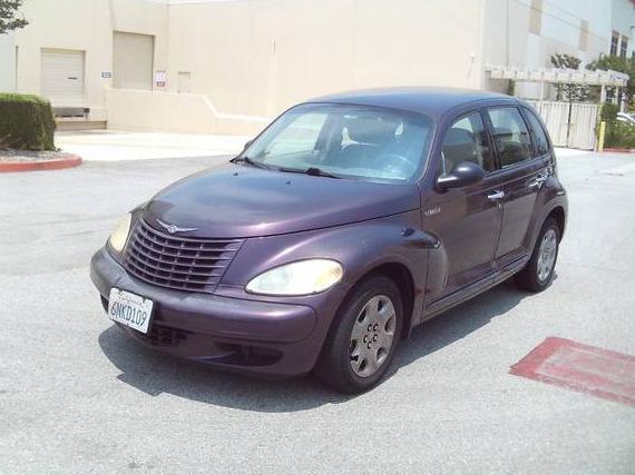 CHRYSLER PT CRUISER 2004 3C4FY48B94T241984 image